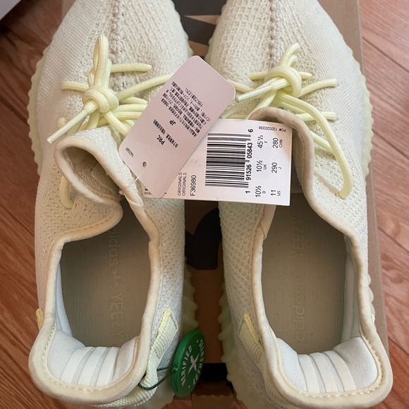 Adidas Yeezy Boost 350 V2 Butter Size 11